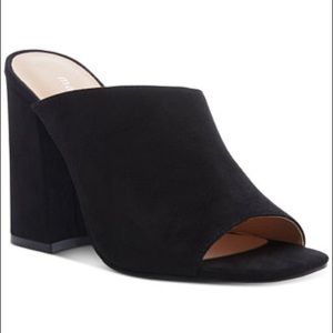 Madden Girl Agust Mules 🖤